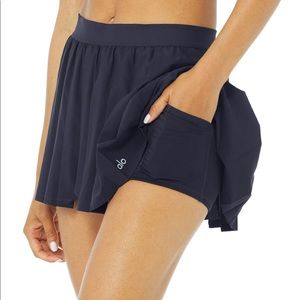 ALO Tennis Skirt